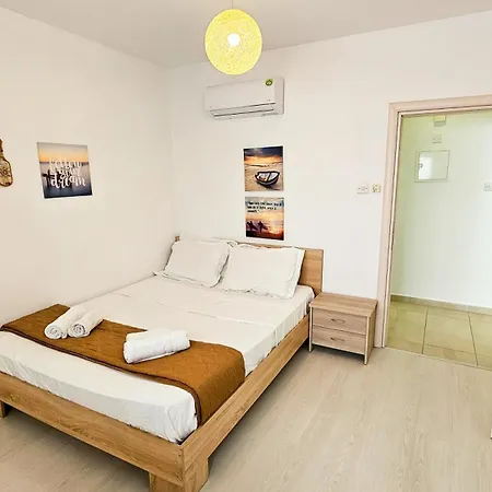 Seaside Comfort ラルナカ