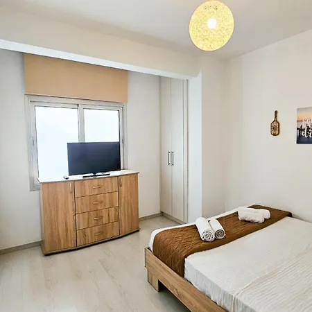 Apartament Seaside Comfort Larnaca