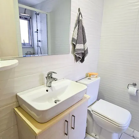 Seaside Comfort Apartamento Lárnaca