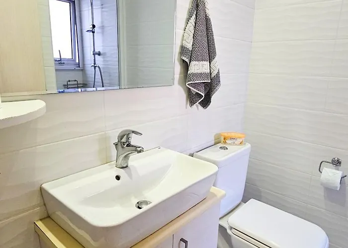 Seaside Comfort Apartmán Larnaca