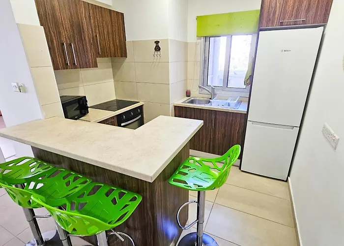 Seaside Comfort アパート *