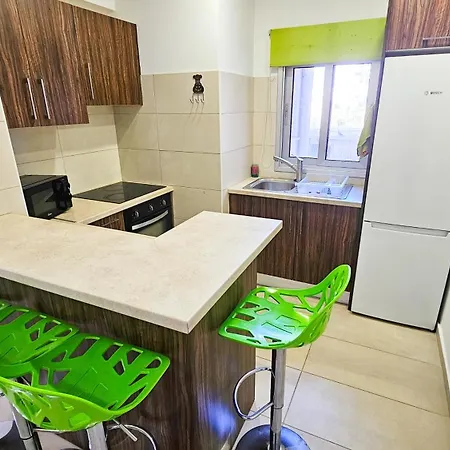 Seaside Comfort Apartment *